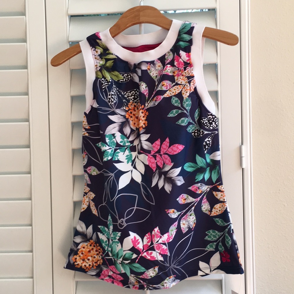 Hapari Tankini Top